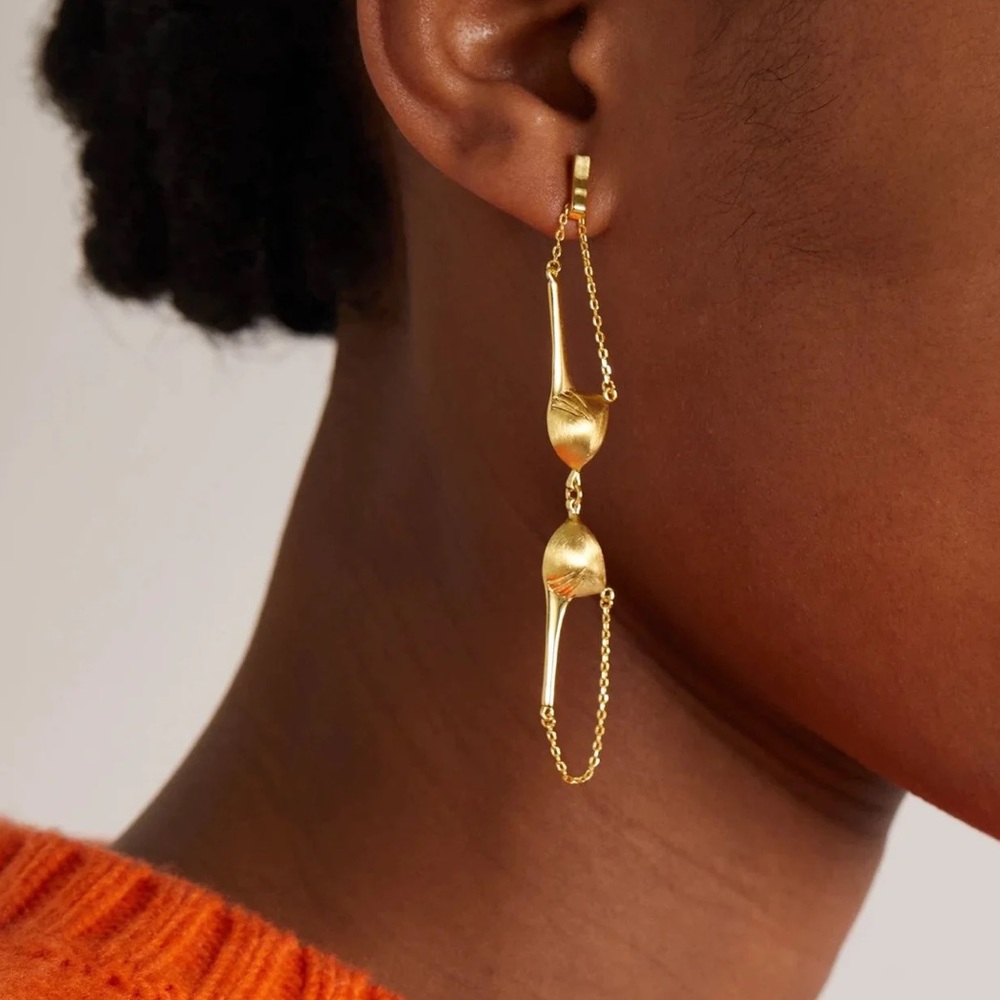 Anissa Kermiche - Bra Earring